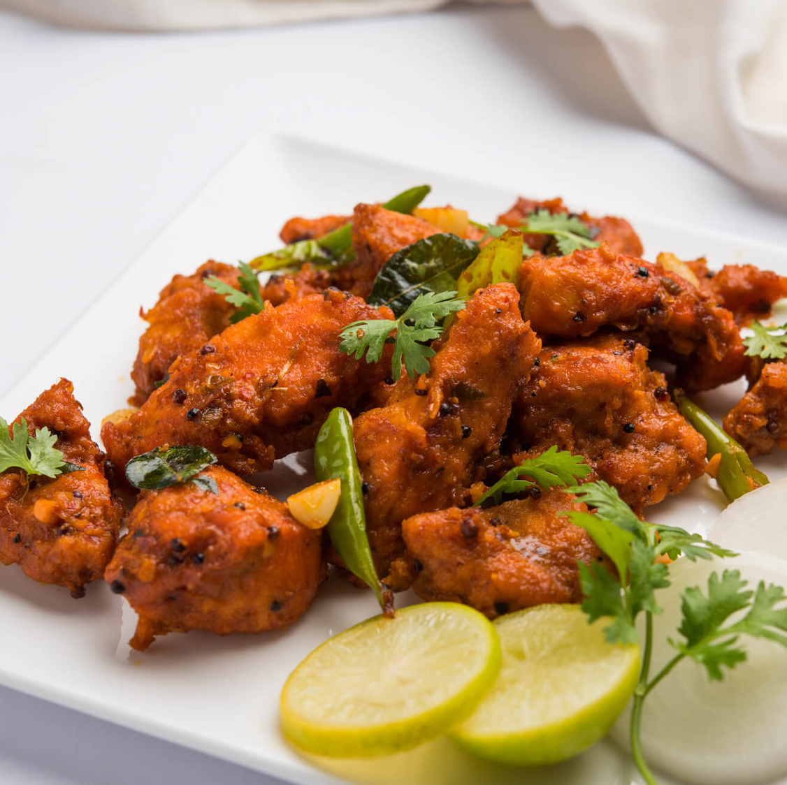 Chennai Chicken 