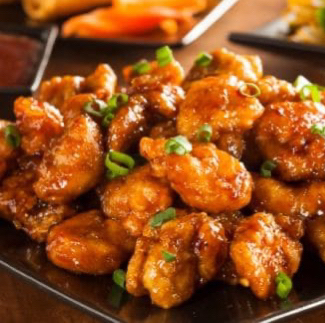 Orange Chicken 