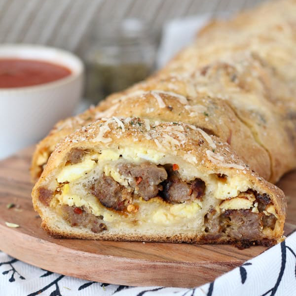 Sausage Bread 