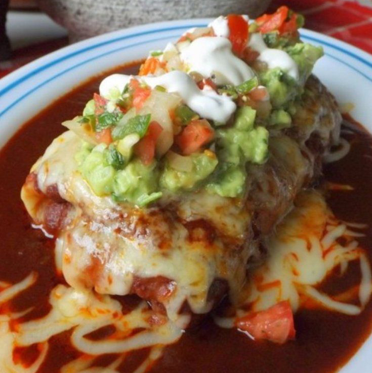 Wet Burrito 