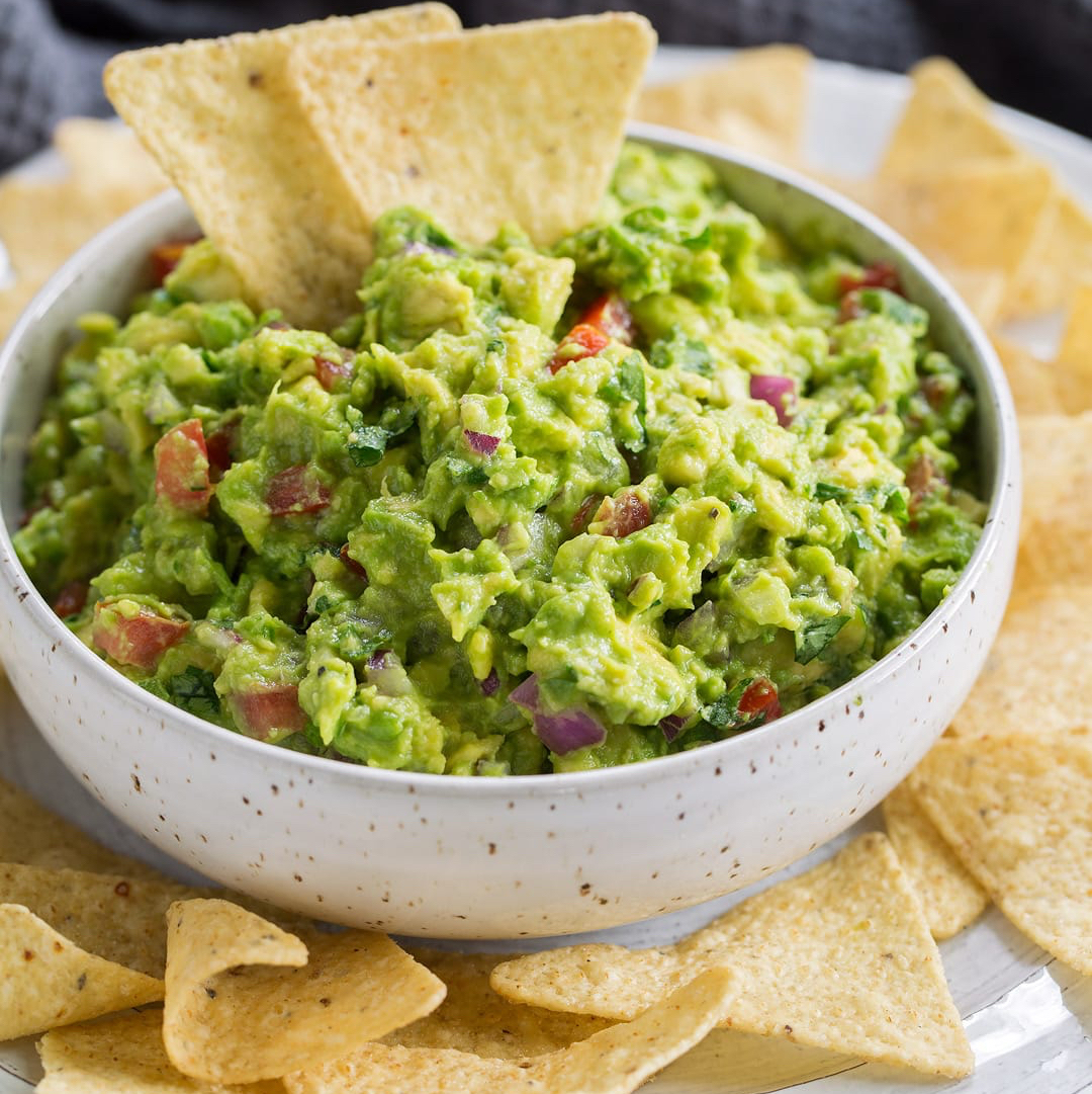 Guacamole Dip